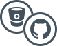 Custom upstream level
