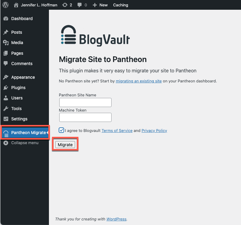 Copying and pasting info