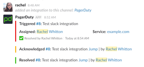 CSlack authorization