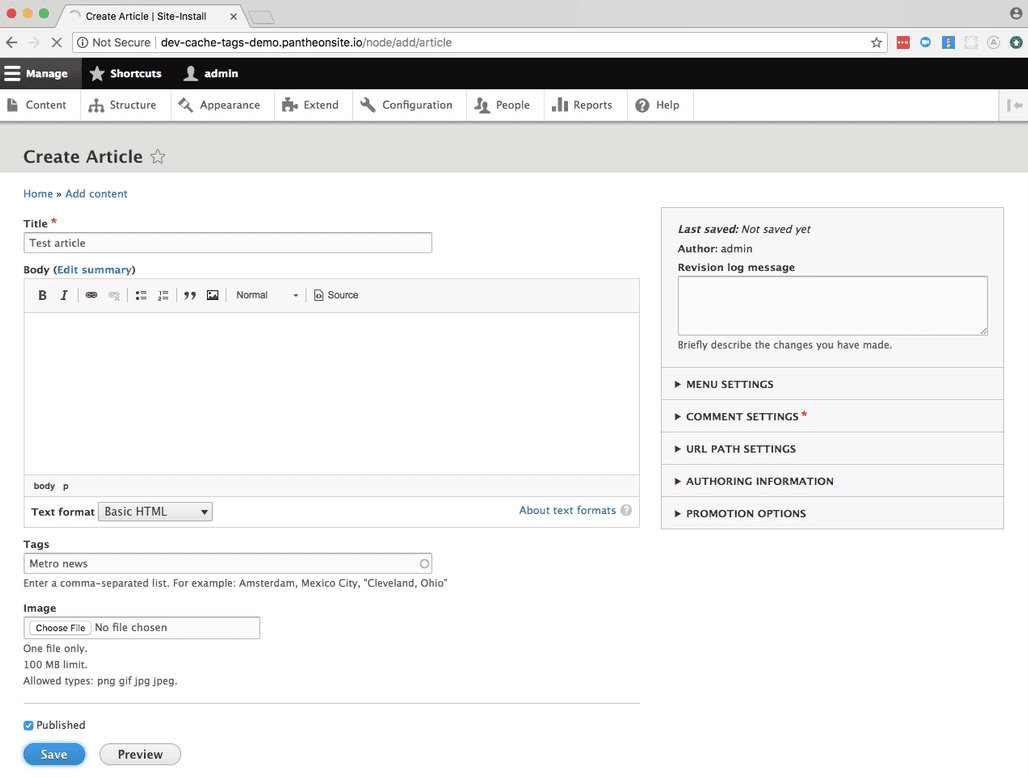 node/add/article