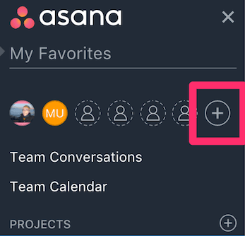 Add a user
