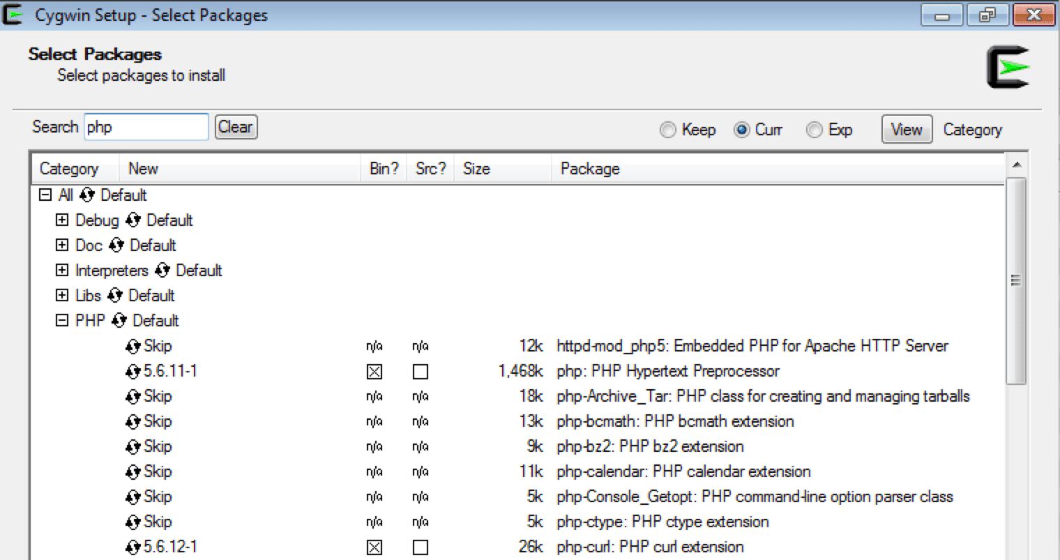 Install cygwin on windows local development on pantheon pantheon docs