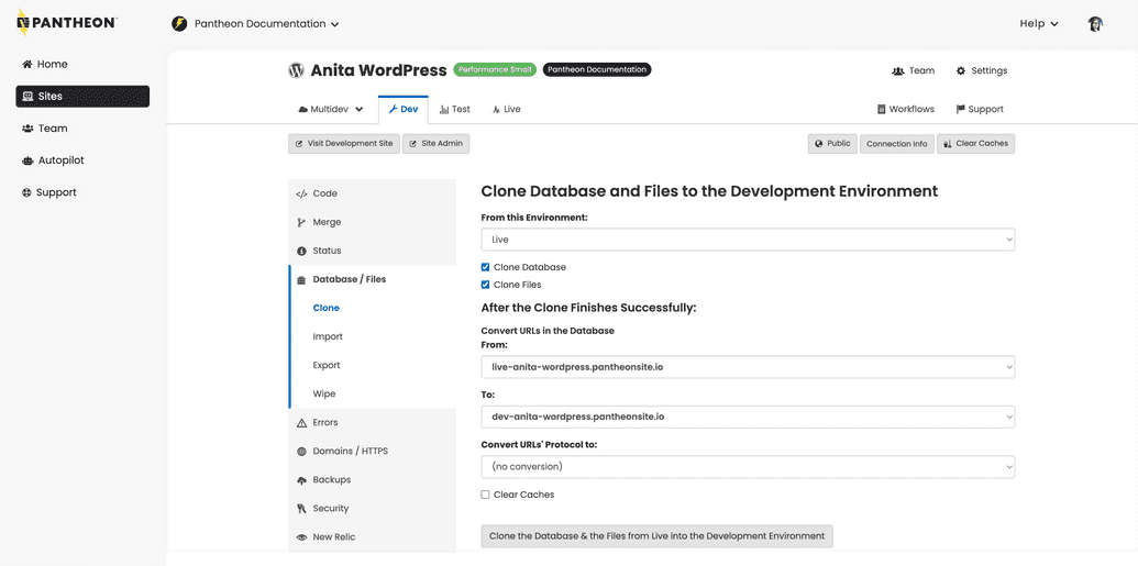 Workflow Tool