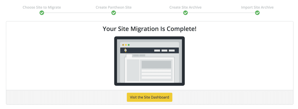 Successful Drupal Migration